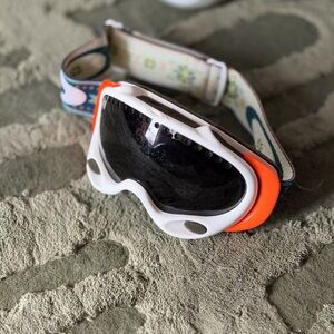 Oakley A-Frame Ski Goggles